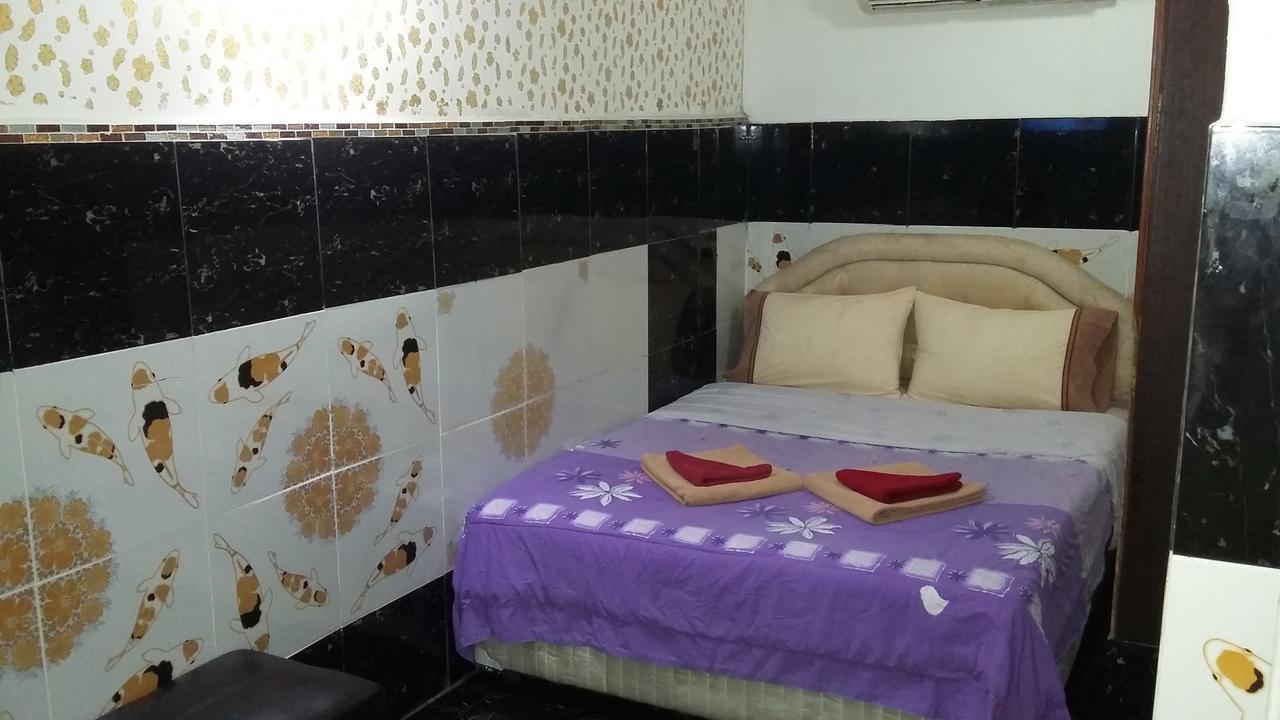 Jasmin Guest House Pattaya Exterior foto